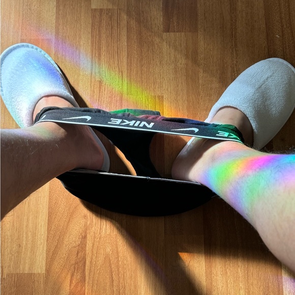 Nike | Underwear & Socks | Mens Black Drifit Essential Micro Hipbrief ...